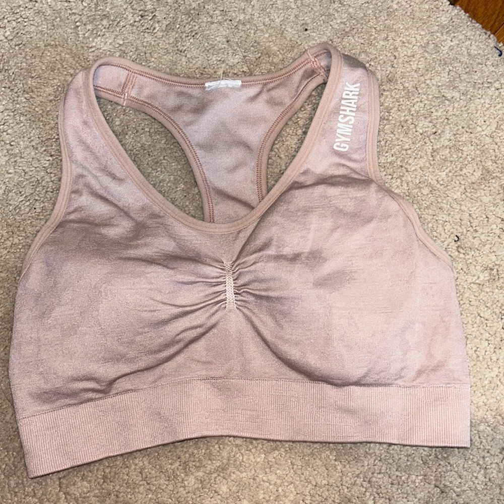 Gymshark sports bra!